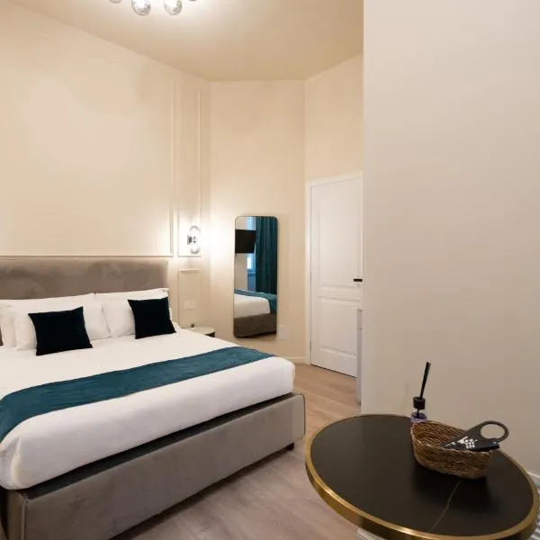 Aethel Guesthouse,位于罗马的酒店