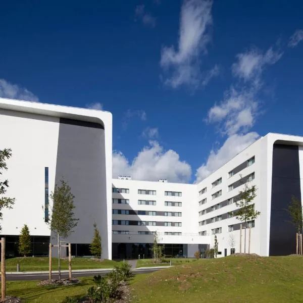 Holiday Inn Paris CDG Airport an IHG Hotel,位于鲁瓦西昂法兰西的酒店