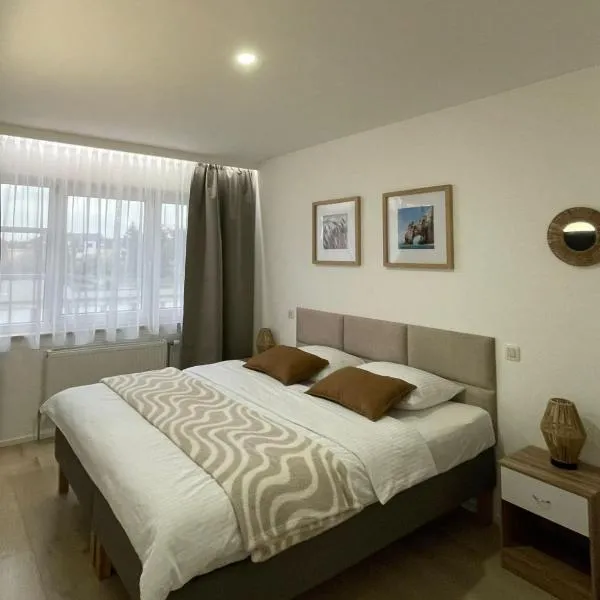 Rooms Brussels Airport- 'The Good Place'，位于扎芬特姆的酒店