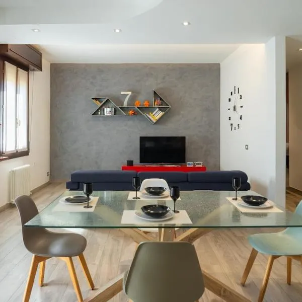 Emilia Suite Space，位于摩德纳的酒店
