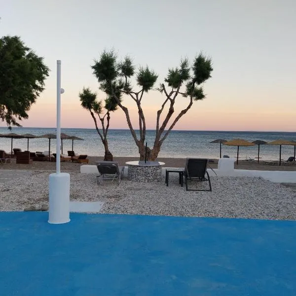 Sea balcony，位于马拉松坎博斯的酒店