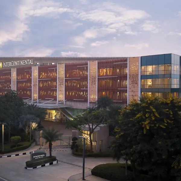 InterContinental Jaipur Tonk Road by IHG，位于斋浦尔的酒店