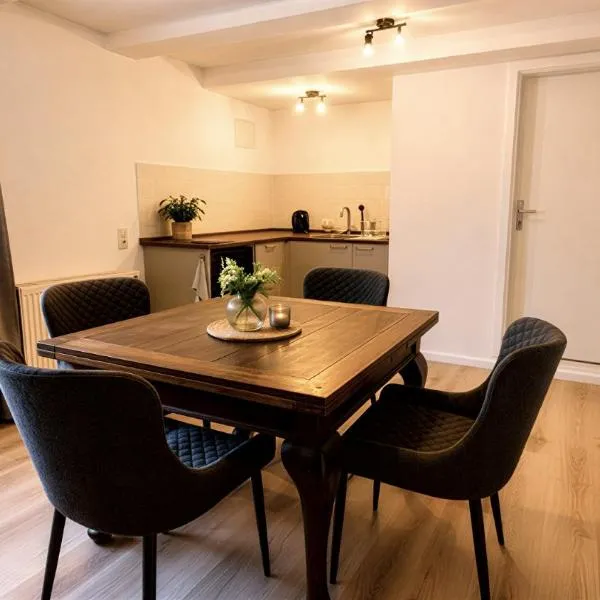 Ferienwohnung Hoffmann，位于拉德博伊尔的酒店