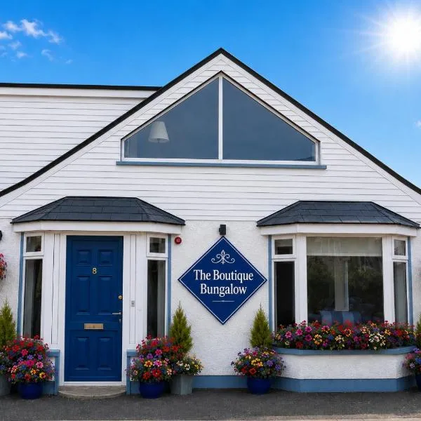 The Boutique Bungalow，位于班多伦的酒店