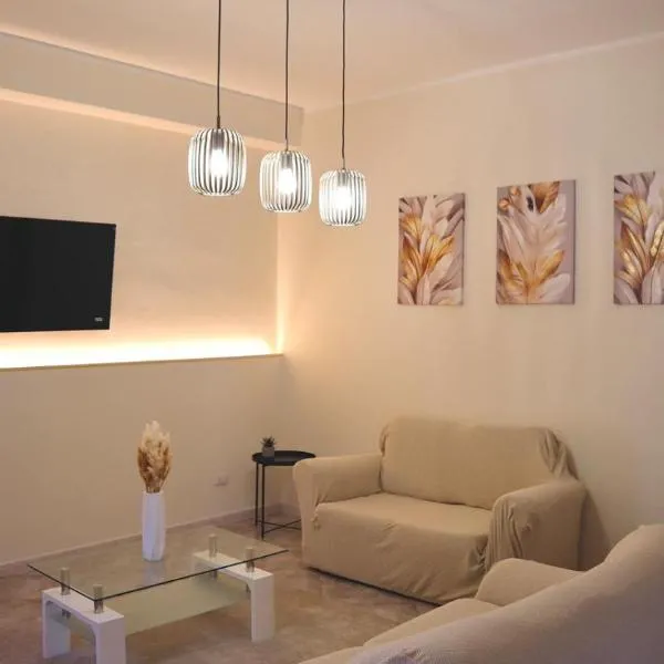 Chill House Reggio Calabria,位于雷焦卡拉布里亚的酒店