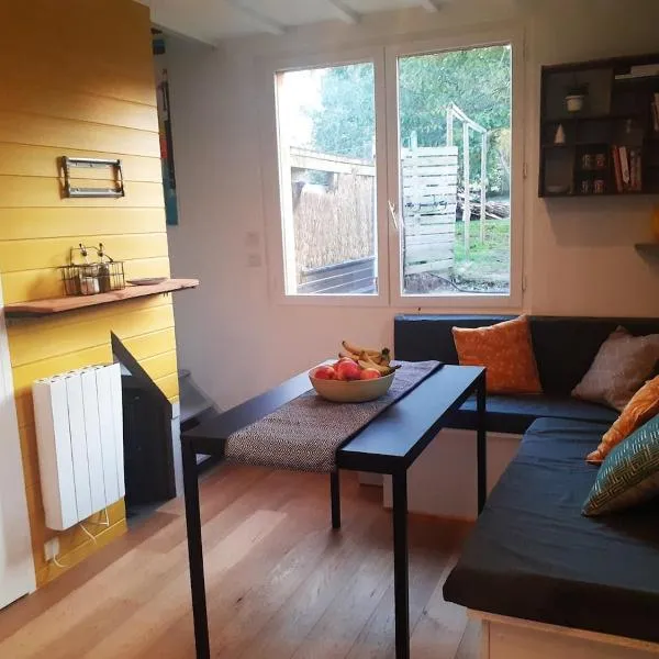 Appartement du Fournil，位于Bréal-sous-Montfort的酒店