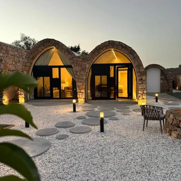 في كامب الهدا v camp，位于塔伊夫的酒店