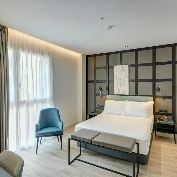 Sercotel Ayala，位于毕尔巴鄂的酒店