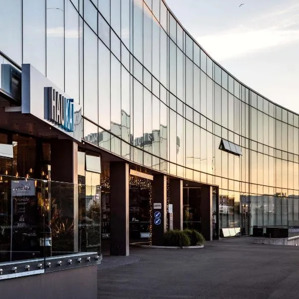 Novotel New Plymouth Taranaki，位于新普利茅斯的酒店