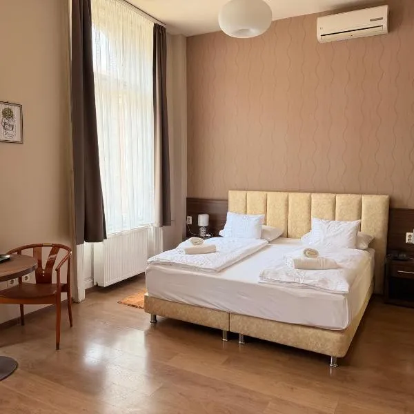 Livora Boutique，位于布达佩斯的酒店