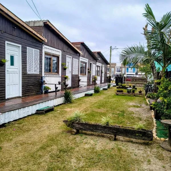 Casas Container Cassino，位于里奥格兰德的酒店