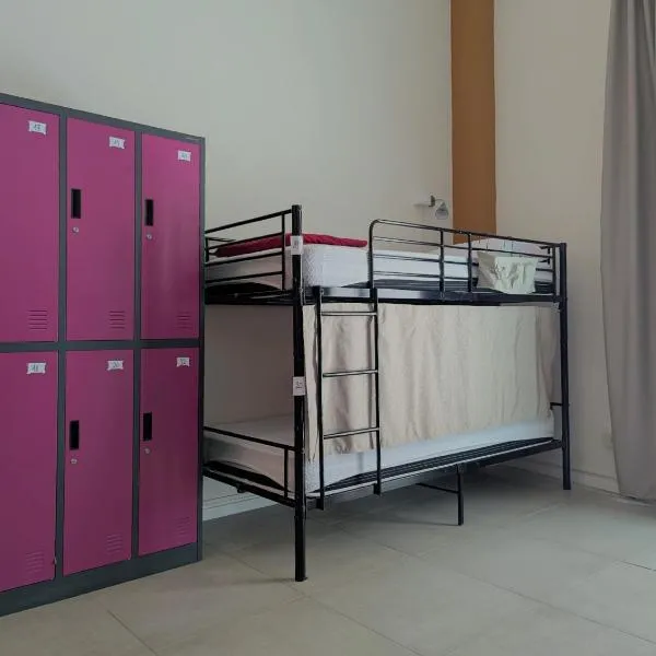 inScialla Hostel，位于特拉帕尼的酒店