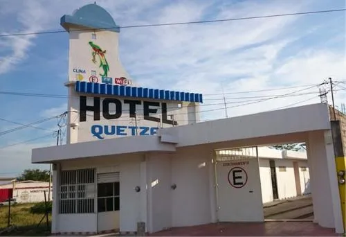 Hotel Posada Quetzal，位于Arriaga的酒店