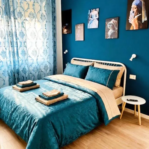 Sea Breeze Suites，位于利沃诺的酒店