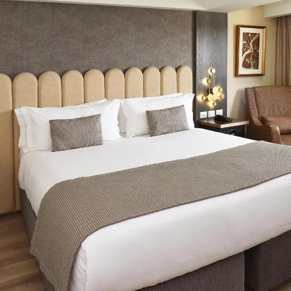 Hotel HW Libertad，位于圣地亚哥的酒店