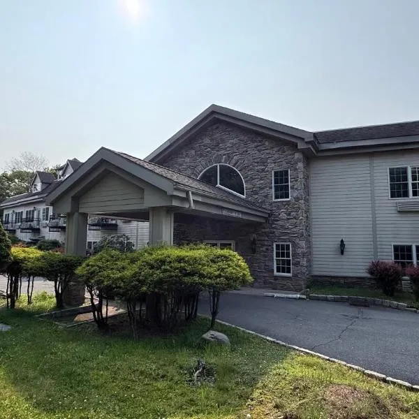 The Willowbrook Village at Lake Harmony, a Wyndham Hotel，位于莱克哈莫尼的酒店