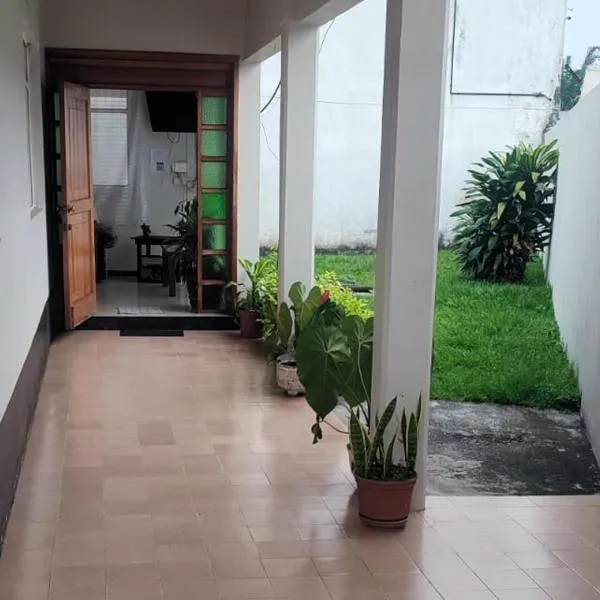 Casa para 10 personas A 10 MIN CENTRO DE ORIZABA，位于奥里萨巴的酒店