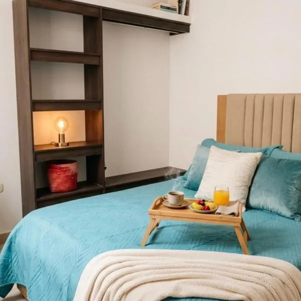 Casa Lumen 2 bedrooms, modern and fully equipped，位于巴兰基亚的酒店