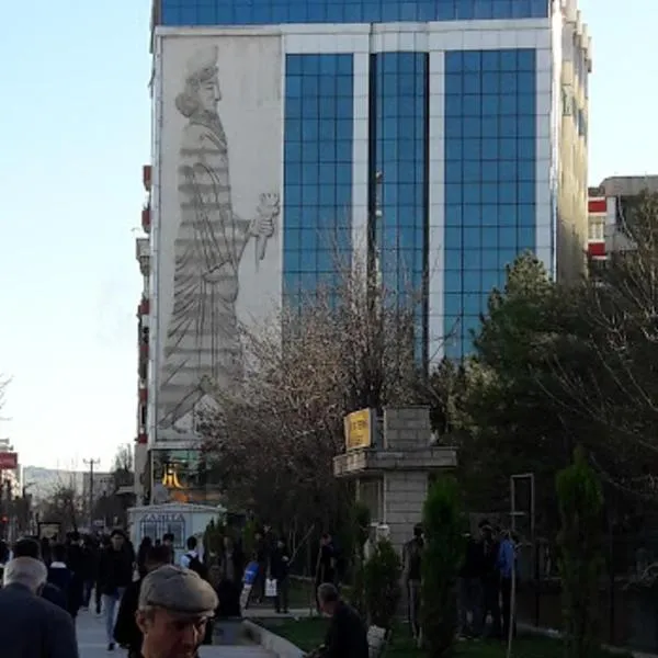 The Ancient Mesopotamia Hotel，位于巴特曼的酒店