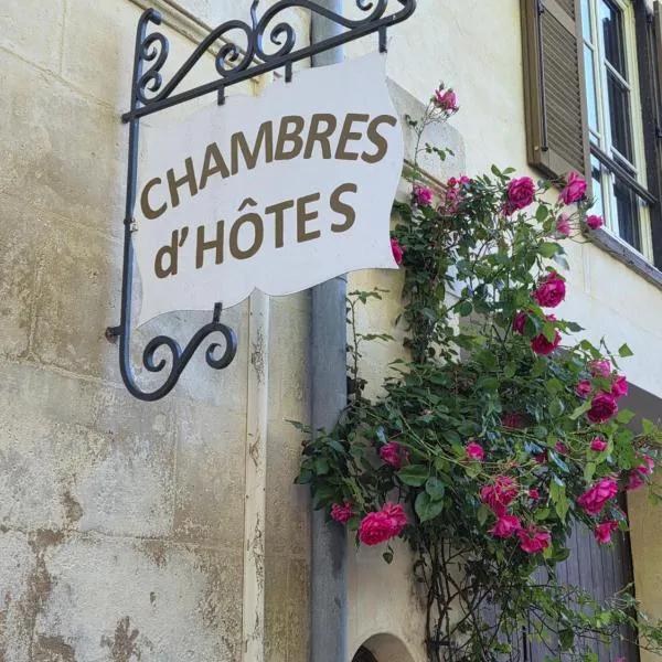 Il Etait Une Fois，位于皮埃尔丰的酒店