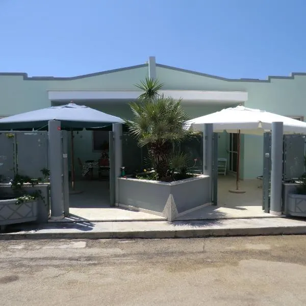 Casa Salina，位于托雷科里梅纳的酒店