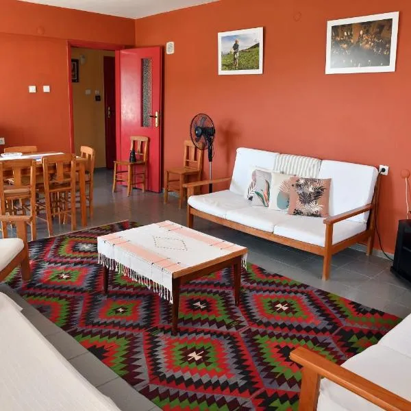 Mimas Garden Apartments，位于卡拉布伦的酒店
