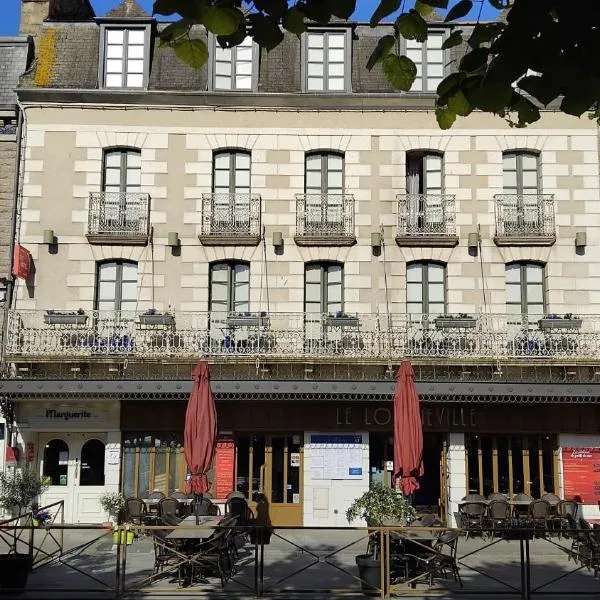 Hôtel Marguerite，位于迪南的酒店