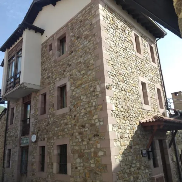 Posada San Miguel，位于RIonansa的酒店