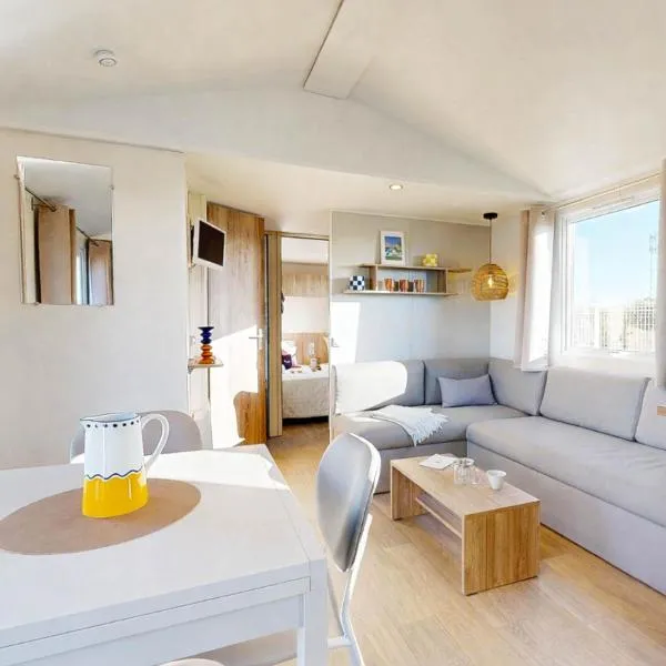 Maison de Vacances - Parc de Vacances Papillon Bouillon，位于布永的酒店