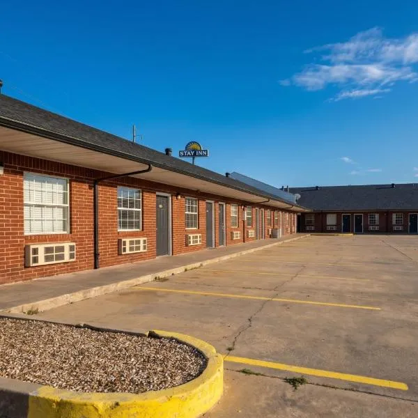 Stay Inn Checotah near Eufaula Lake，位于舍科塔的酒店