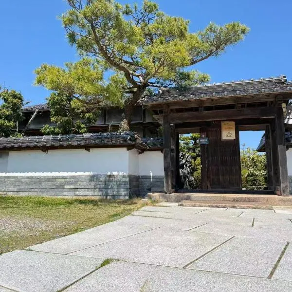 結良house，位于Yura的酒店
