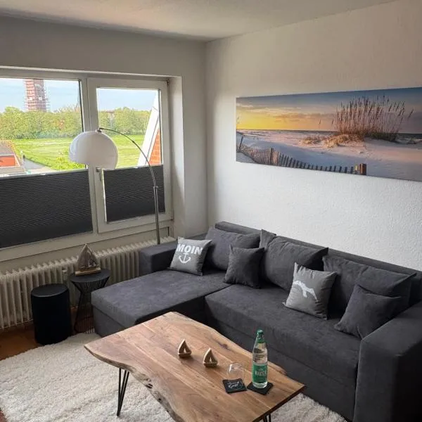 Ferienwohnung Fortuna，位于博尔库姆的酒店