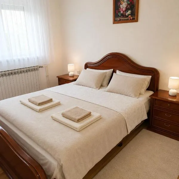 Apartman Martina，位于戈斯皮奇的酒店