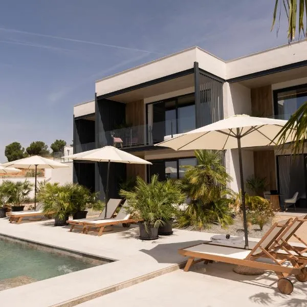 Luxury Experience Suites,位于托莱多的酒店