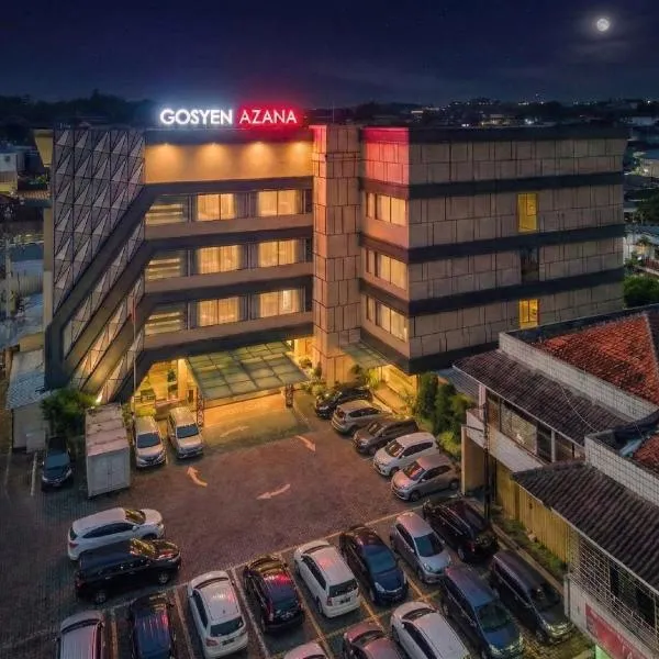 Gosyen Azana Hotel Salatiga，位于沙拉迪加的酒店