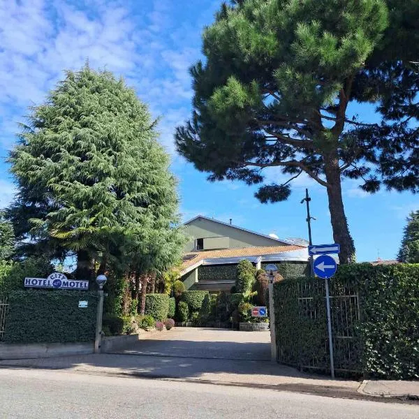 Hotel City Legnano，位于莱尼亚诺的酒店