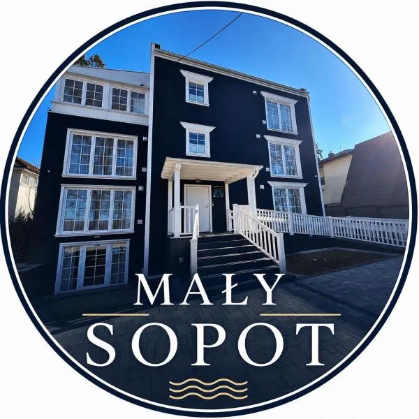 Mały Sopot Boutique，位于伊拉华的酒店