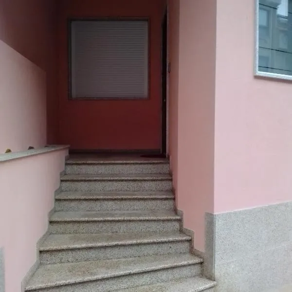 Apartamentos arcade，位于阿卡德的酒店