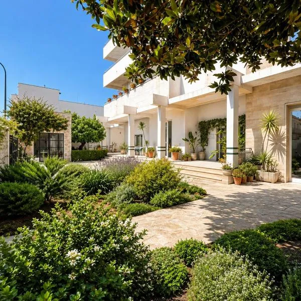 Canneddi Boutique Farm，位于阿韦特拉纳的酒店