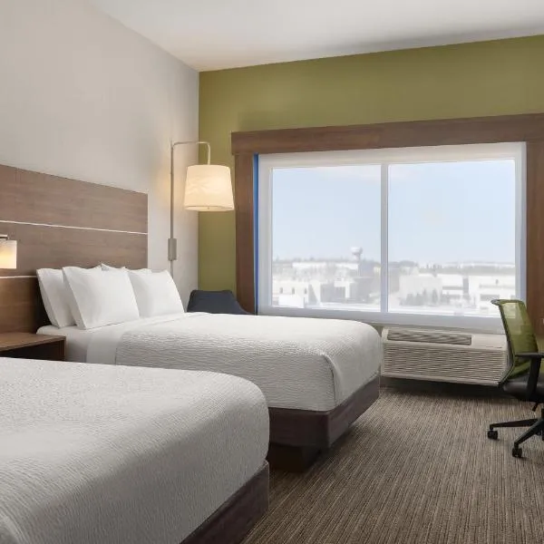 Holiday Inn Express & Suites - Aurora by IHG，位于奥罗拉的酒店