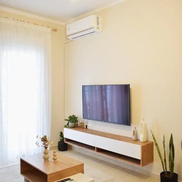 Emmeleia Urban Apartment，位于克桑西的酒店