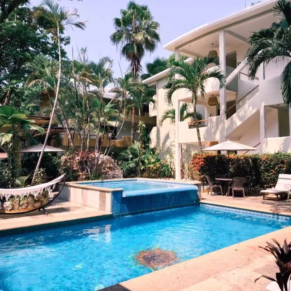 Hotel Ikzam Palenque，位于帕伦克的酒店