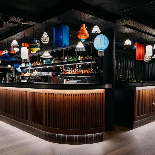 Ruby Claire Hotel Geneva by IHG,位于日内瓦的酒店