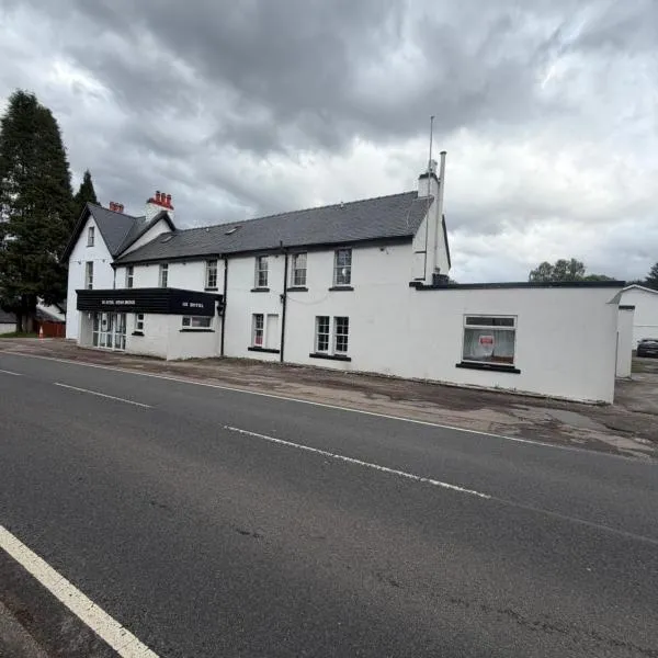 OX Hotel Spean Bridge,位于史宾桥的酒店
