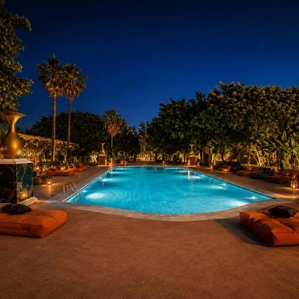 BLACK AMBER BOUTIQUE HOTEL，位于兰皮的酒店