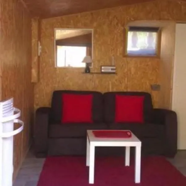 Chalet de la Grave，位于LʼEscarène的酒店