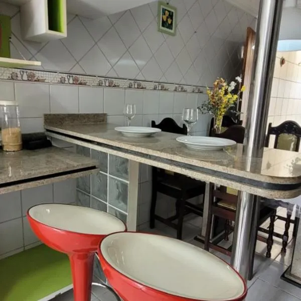 Casa grande com suite，位于圣路易斯的酒店