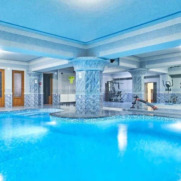 S&L Boutique Hotel，位于第比利斯的酒店