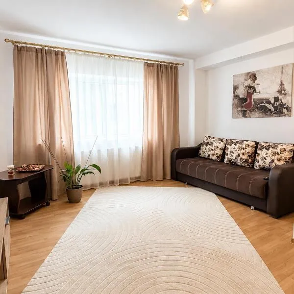 Reyna Breeze Apartment，位于康斯坦察的酒店