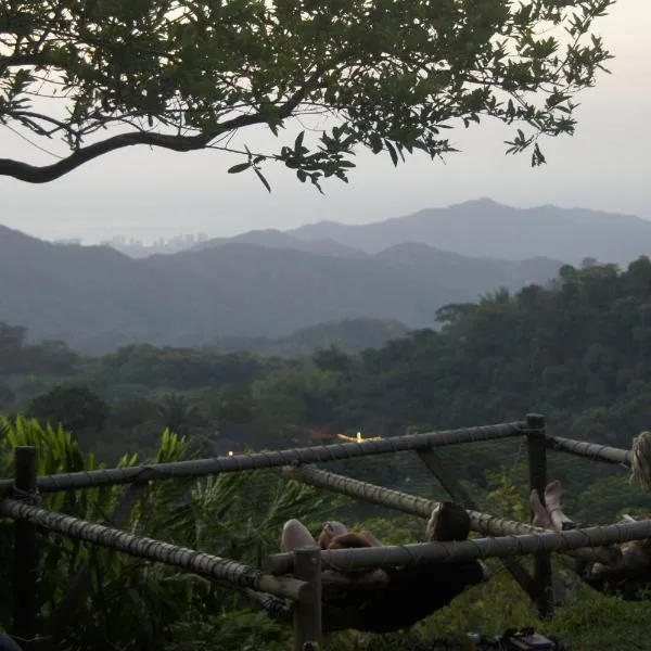 Hostal Vista Verde Minca，位于米卡的酒店